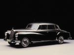 Mercedes-Benz 300d 1962 года